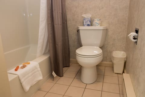King Room  | Bathroom | Towels