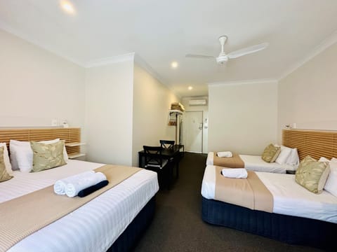 Terrace Family Room | Iron/ironing board, free WiFi, bed sheets