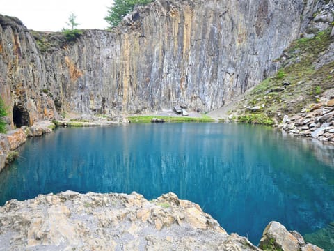 Swimming pool | Gors y Gader, Dolgellau