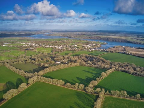 Outdoor area | The Keys, Llangwm, near Pembroke