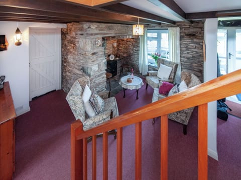 Living area | The Bickney, Near Porthgain