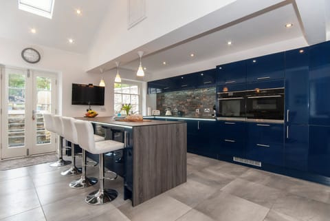Kitchen area | The Old Police House, Fishguard