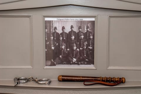 Interior | The Old Police House, Fishguard