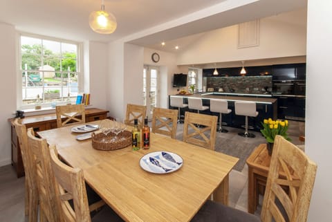 Dining Area | The Old Police House, Fishguard
