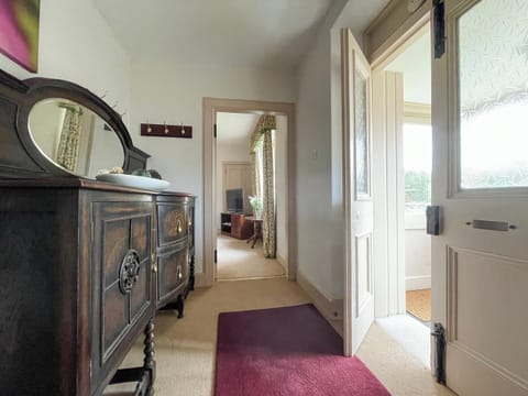 Hallway | Milton Cottage, Rosehall, near Lairg