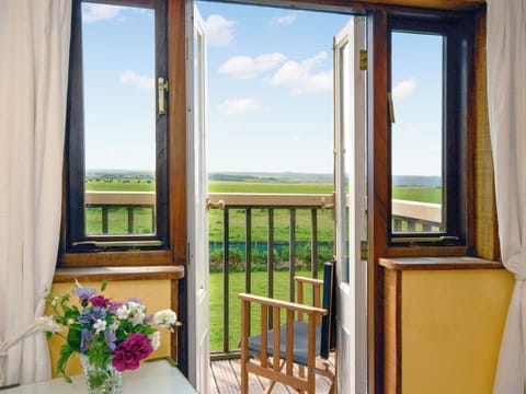 Balcony | Rogeston Mount, Haverfordwest