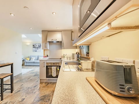 Kitchen | The Old Cow Shed at Ty Hir, Cilcennin, near Aberaeron