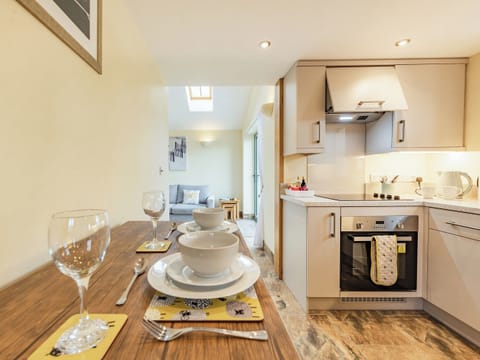 Kitchen | The Old Cow Shed at Ty Hir, Cilcennin, near Aberaeron