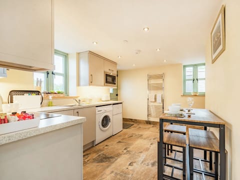 Kitchen | The Old Cow Shed at Ty Hir, Cilcennin, near Aberaeron