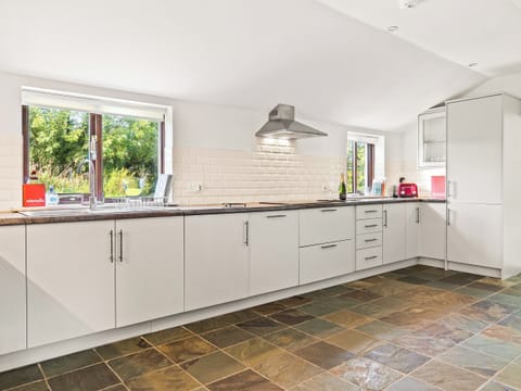 Kitchen area | Kite Cottage, Cenarth