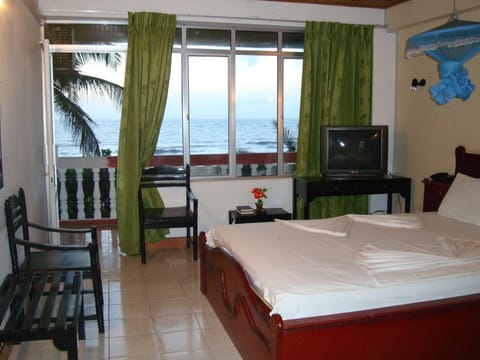 Deluxe Double Room | Free WiFi