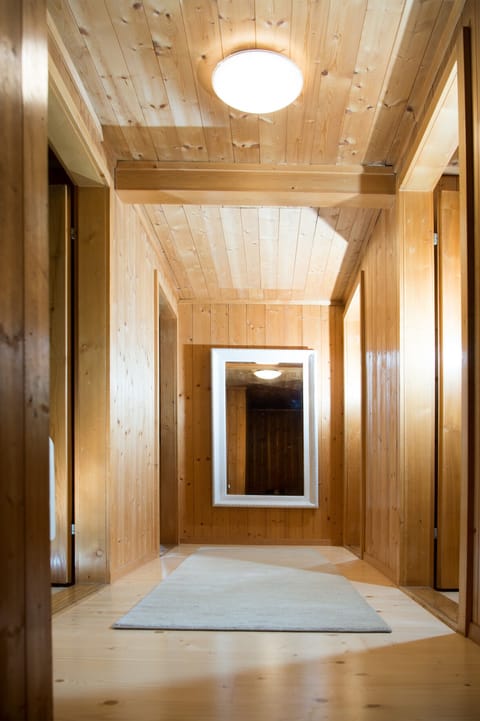 Corridor on the 2nd floor