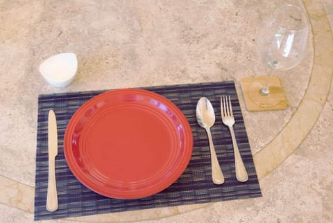 Panoramic House | Dining room