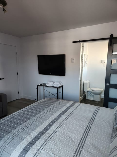 Basic Studio Suite | Individually furnished, free WiFi, bed sheets