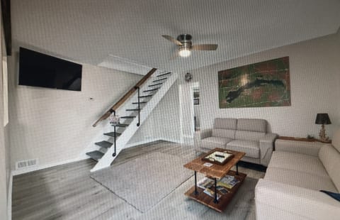 Enjoy a smart TV & wifi