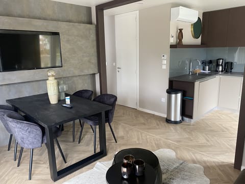 Enzian 4 | Living area