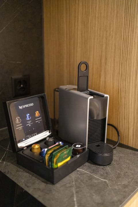 In-room safe, laptop workspace, blackout drapes, soundproofing