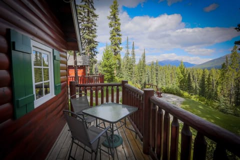 Cooper Cabin | Terrace/patio