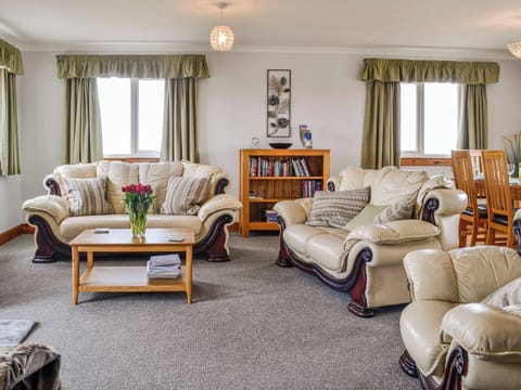 Living room | Auld Dairy Cottage, Stranraer