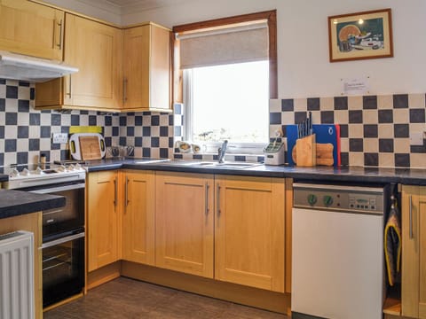 Kitchen | Auld Dairy Cottage, Stranraer