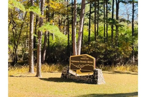 Don't miss Queen Wilhelmena State park for the trails or the drive. 