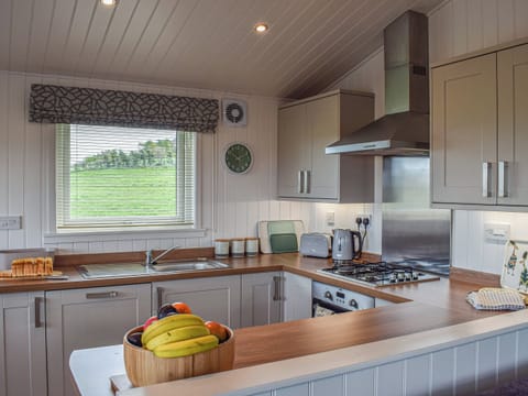 Kitchen | Islabank Lodge, Auchterarder