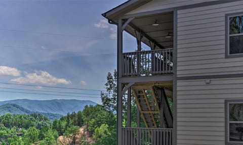 Gorgeous mountain views