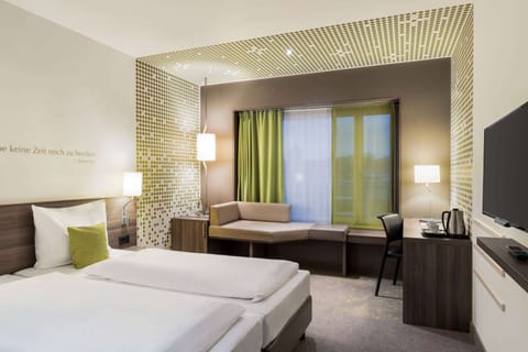 In-room safe, desk, blackout drapes, soundproofing