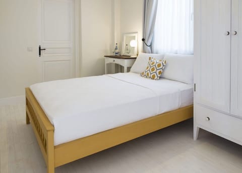 Standard Double Room | Premium bedding, individually decorated, individually furnished