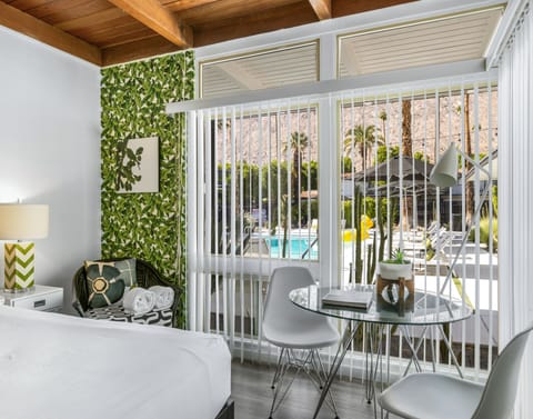 Standard Room, 1 King Bed | View from room