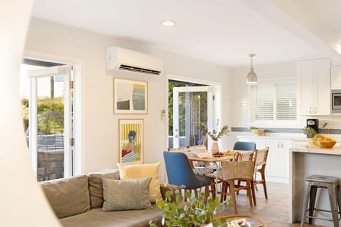 Mission Point 1 - Dining area.