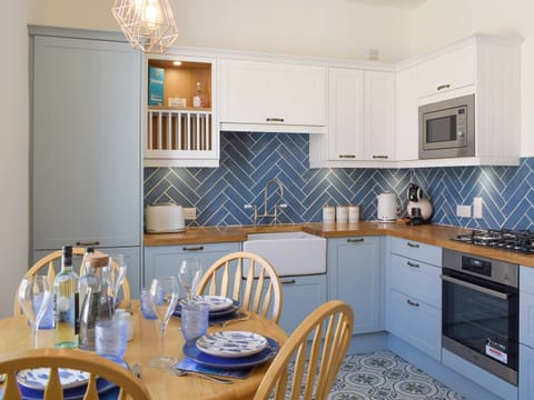 Kitchen/diner | The Fisherman’s Loft, Cellardyke, Anstruther