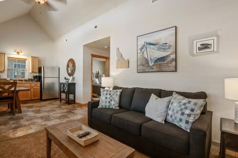 Spacious bungalow living.