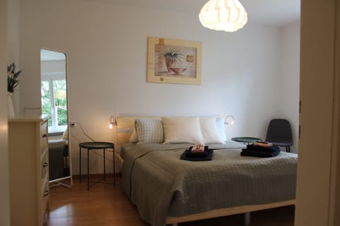 Apartment, 1 Bedroom, Terrace, Garden View | 1 bedroom