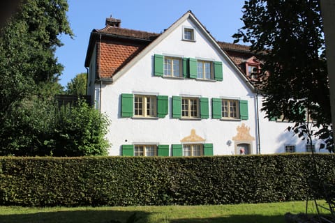 Apartment, 1 Bedroom, Terrace, Garden View | Exterior