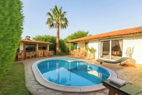 Dive into bliss at our picture-perfect pool