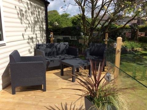 Cabin | Property grounds