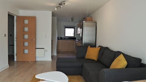 Apartment | Living area | TV