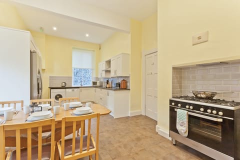 The Presbytery in Coniston kitchen and breakfast room
