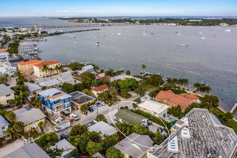 Studio | Aerial view