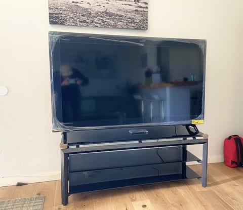 65" HD TV 