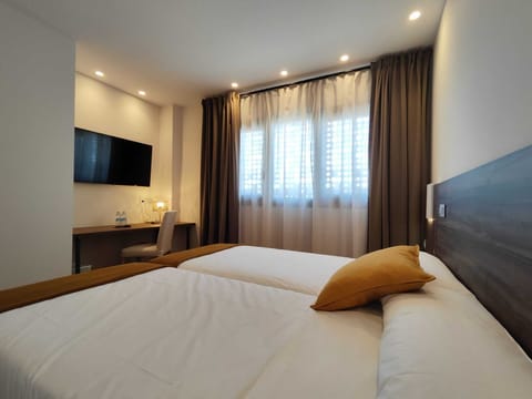 Standard Twin Room | Free WiFi, bed sheets