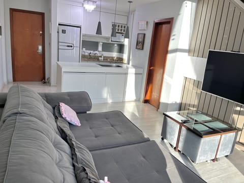 Comfort Apartment | Private kitchen | Fridge, microwave, dishwasher, coffee/tea maker