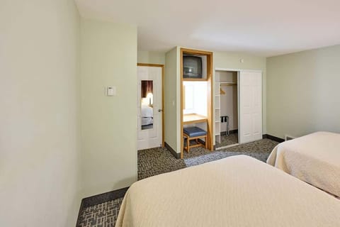 Other side of the room