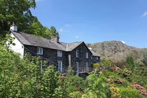 Old Quarry Cottage in Coniston in the Lake District
