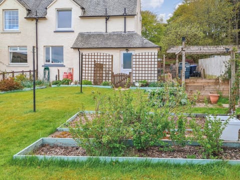 Garden | Craik Forestry Cottage, Craik, near Hawick