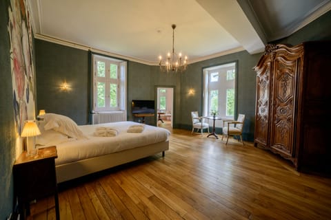 Superior Double Room | Premium bedding, soundproofing, free WiFi, bed sheets