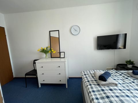 Classic Double Room | Free WiFi