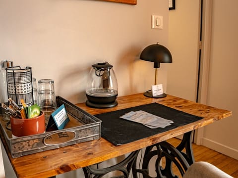 Comfort Suite, Ensuite, Courtyard View | Interior