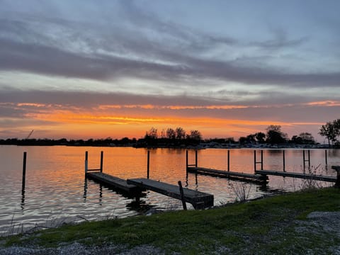 Check out some of the beautiful sunsets!